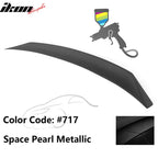 2021-2025 Polestar 2 Trunk Spoiler X Style Rear Wing