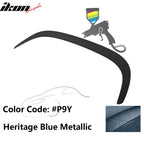 2013-2020 Subaru BRZ Scion FRS GT86 Factory Style Trunk Spoiler ABS