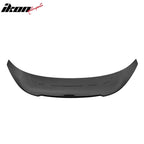2022-2025 Subaru BRZ Toyota GR86 V Trunk Spoiler