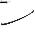 2022-2024 Subaru WRX D Style Painted #D4S Rear Trunk Spoiler ABS