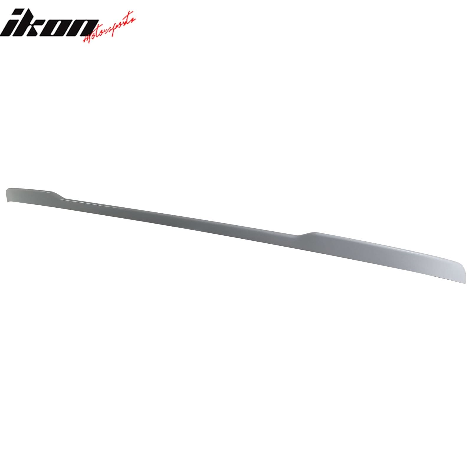 2022-2024 Subaru WRX D Style Painted #M6Y Rear Trunk Spoiler ABS