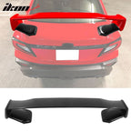 2022-2025 Subaru WRX 15 STI Style ABS Trunk Spoiler