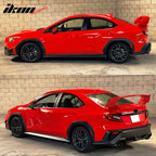2022-2025 Subaru WRX 15 STI Style ABS Trunk Spoiler