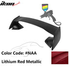 2022-2025 Subaru WRX 15 STI Style ABS Trunk Spoiler