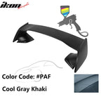 2022-2025 Subaru WRX 15 STI Style ABS Trunk Spoiler