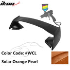 2022-2025 Subaru WRX 15 STI Style ABS Trunk Spoiler