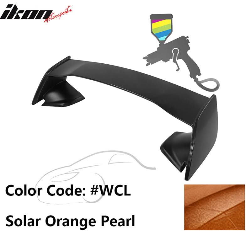 2022-2025 Subaru WRX 15 STI Style ABS Trunk Spoiler