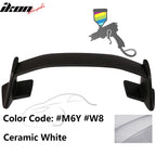 2013-2020 Scion FRS Subaru BRZ Toyota 86 NRS Trunk Spoiler Painted