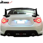 2013-2020 Scion FRS Subaru BRZ Toyota 86 NRS Trunk Spoiler Painted