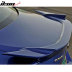Fit For 13-20 Subaru BRZ Scion FR-S OE Trunk Spoiler FRP