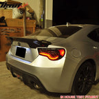2013-2020 Scion FRS/Subaru BRZ/Toyota 86 GR Trunk Spoiler Carbon Fiber