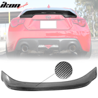2013-2020 Scion FRS/Subaru BRZ/Toyota 86 TRD Trunk Spoiler Carbon Fibe