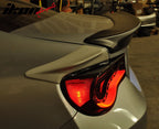 2013-2020 Scion FR-S Subaru BRZ Toyota 86 TRD Style Trunk Spoiler ABS