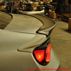 2013-2020 Scion FRS Subaru BRZ Toyota 86 Trunk Side Spoiler Splitter