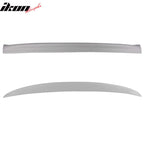 2002-2003 Subaru Impreza WRX STi Style Rear Spoiler Wing - FRP