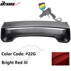 2002-2007 Subaru Impreza WRX Sti OE Trunk Spoiler w/ 3RD Brake Light