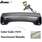 2002-2007 Subaru Impreza WRX Sti OE Trunk Spoiler w/ 3RD Brake Light