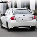 2008-2014 Subaru WRX 08-11 Impreza STI STI Style Trunk Spoiler ABS