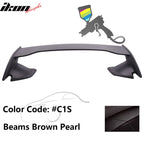 2008-2014 Subaru WRX 08-11 Impreza STI STI Style Trunk Spoiler ABS