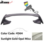 2008-2014 Subaru WRX 08-11 Impreza STI STI Style Trunk Spoiler ABS