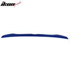 2015-2021 Subaru WRX D2 Style Painted #K7X Rear Trunk Spoiler ABS