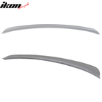 2015-2021 Subaru WRX STI 2012-2016 Impreza Painted ABS Trunk Spoiler