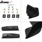 Fits 15-21 Subaru WRX OE STI ABS UnRear Trunk Spoiler