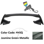 2015-2021 Subaru WRX Sti Style Rear Trunk Spoiler Wing ABS