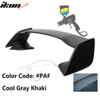 2015-2021 Subaru WRX Sti Style Rear Trunk Spoiler Wing ABS