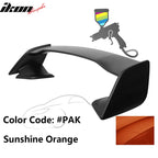 2015-2021 Subaru WRX Sti Style Rear Trunk Spoiler Wing ABS
