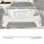 2011-2016 Scion tC Painted Color ABS Rear Spoiler Wing