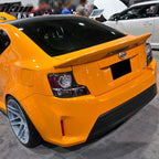 2011-2016 Scion tC Painted Color ABS Rear Spoiler Wing
