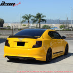 2011-2016 Scion TC RS Style Painted ABS Rear Trunk Spoiler Wing