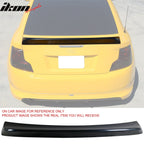 2011-2016 Scion TC RS Style Painted ABS Rear Trunk Spoiler Wing