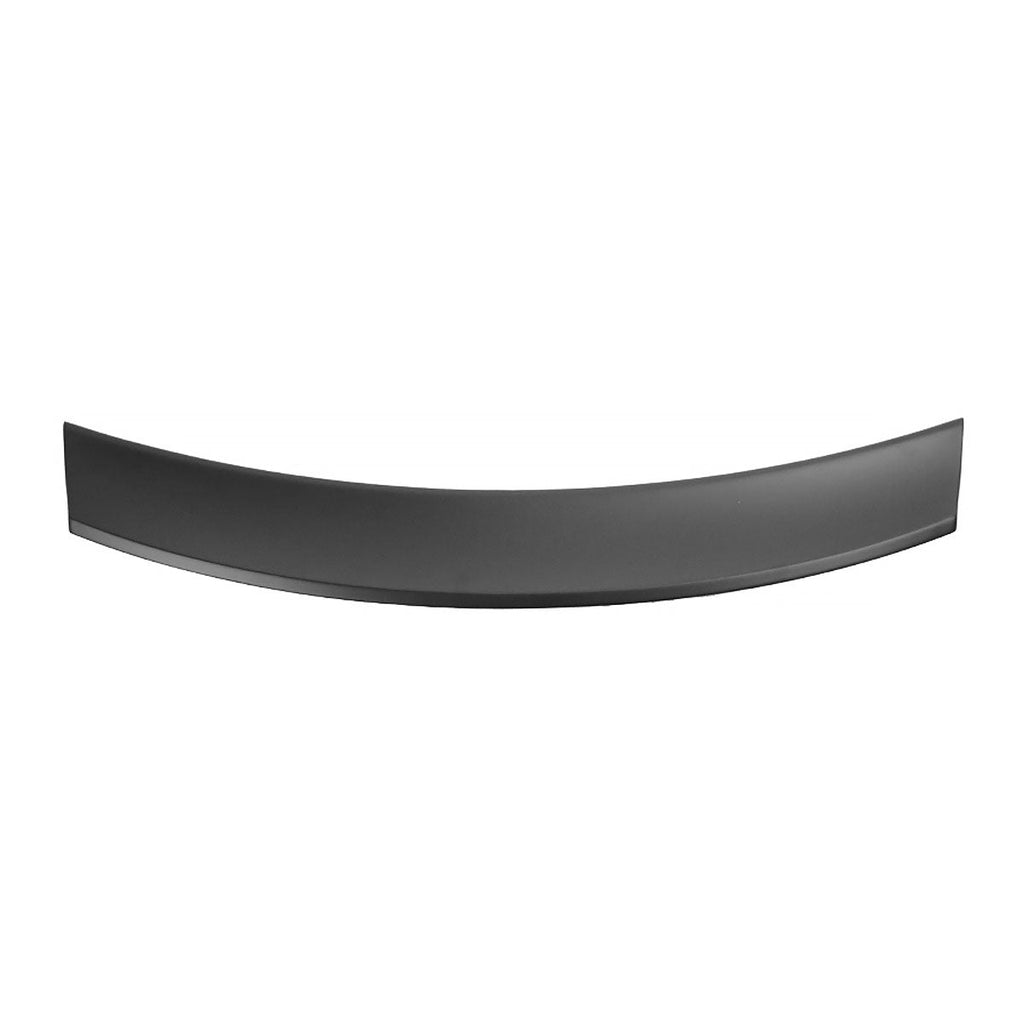 2012-2021 Subaru WRX Impreza Duckbill Matte Black Trunk Spoiler ABS