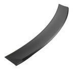 2012-2021 Subaru WRX Impreza Duckbill Matte Black Trunk Spoiler ABS