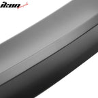 2012-2021 Subaru WRX Impreza Duckbill Matte Black Trunk Spoiler ABS