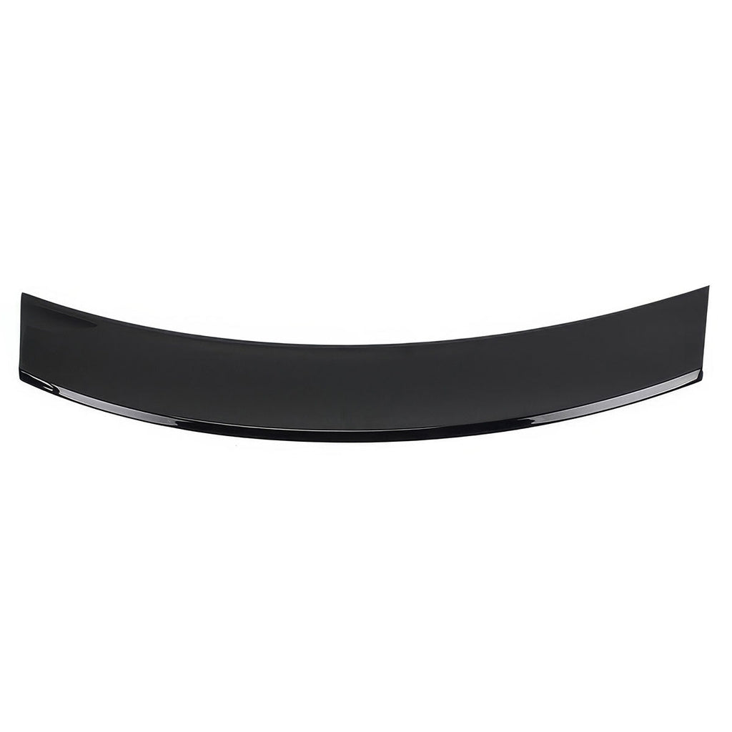2012-2021 Subaru WRX Impreza Duckbill Gloss Black Trunk Spoiler ABS