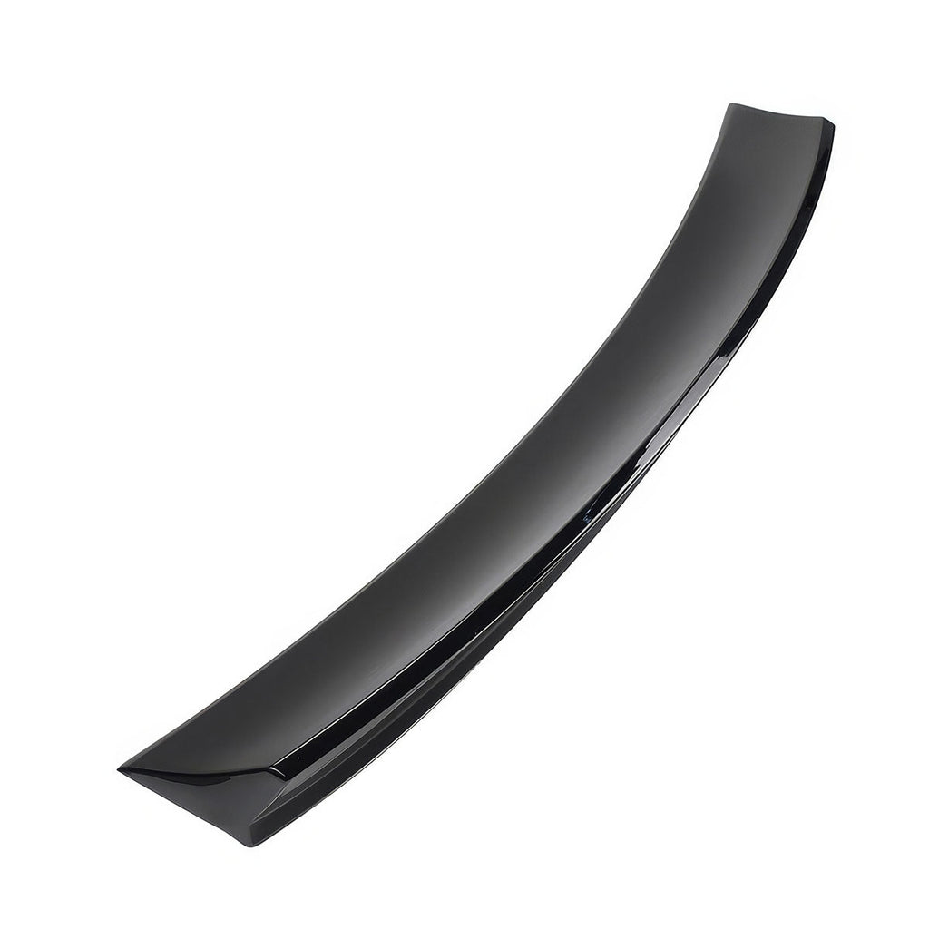2012-2021 Subaru WRX Impreza Duckbill Gloss Black Trunk Spoiler ABS