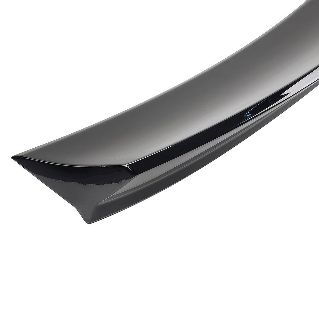 2012-2021 Subaru WRX Impreza Duckbill Gloss Black Trunk Spoiler ABS