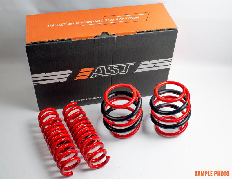 AST Suspension 02-06 Mini Cooper S R53 Lowering Springs - 30mm / 30mm