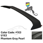 2002-2006 Toyota Camry OE Style LED Painted Rear Trunk Spoiler ABS