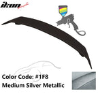 2007-2011 Toyota Camry JDM Style LED Rear Trunk Lip Wing Spoiler ABS