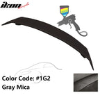 2007-2011 Toyota Camry JDM Style LED Rear Trunk Lip Wing Spoiler ABS