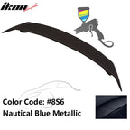 2007-2011 Toyota Camry JDM Style LED Rear Trunk Lip Wing Spoiler ABS