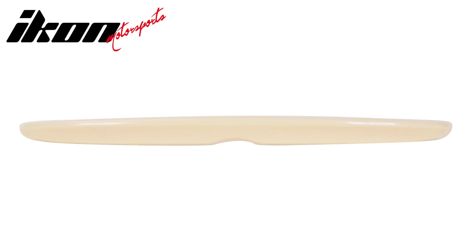 2007-2011 Toyota Camry OE Style Unpainted Rear Trunk Spoiler Wing ABS