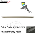 2012-2014 Toyota Camry OE Style Rear Trunk Spoiler Wing Painted Color