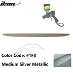 2012-2014 Toyota Camry OE Style Rear Trunk Spoiler Wing Painted Color