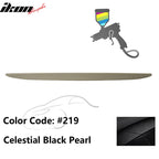 2012-2014 Toyota Camry OE Style Rear Trunk Spoiler Wing Painted Color