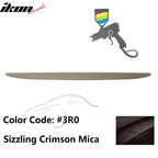 2012-2014 Toyota Camry OE Style Rear Trunk Spoiler Wing Painted Color